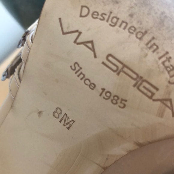 Via Spiga patent leather heels - beautiful! - Picture 4 of 8